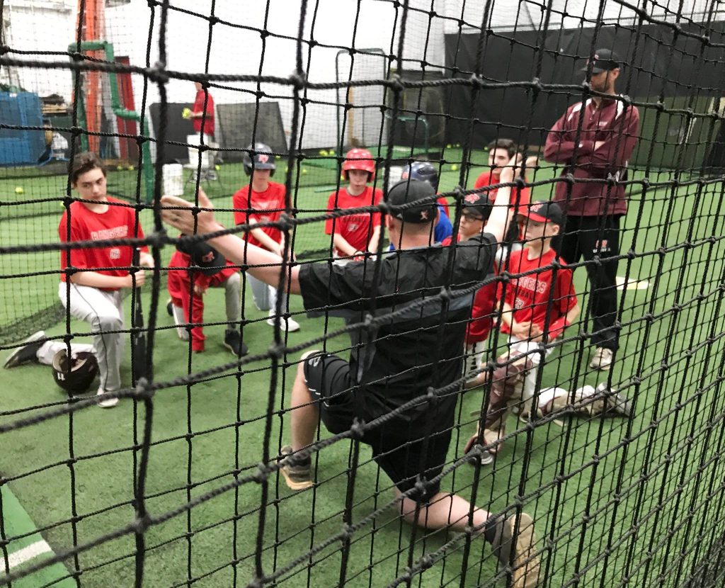 Baseball Clinics